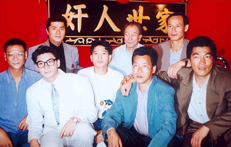 白小姐四肖期中特开奖和港影坛第一恶人去世与香港第一恶人演员