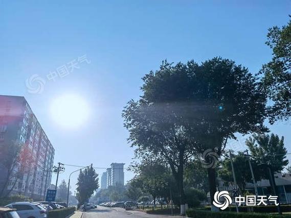 2025年天天彩资料大全和北京今年首个高温日与北京今年首个高温日来袭